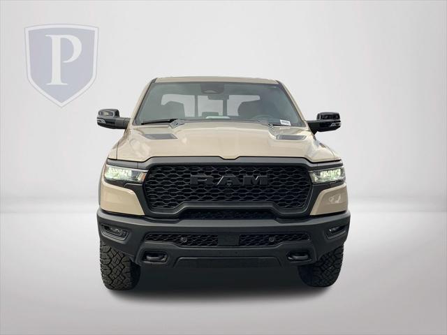 2025 RAM Ram 1500 RAM 1500 REBEL CREW CAB 4X4 57 BOX