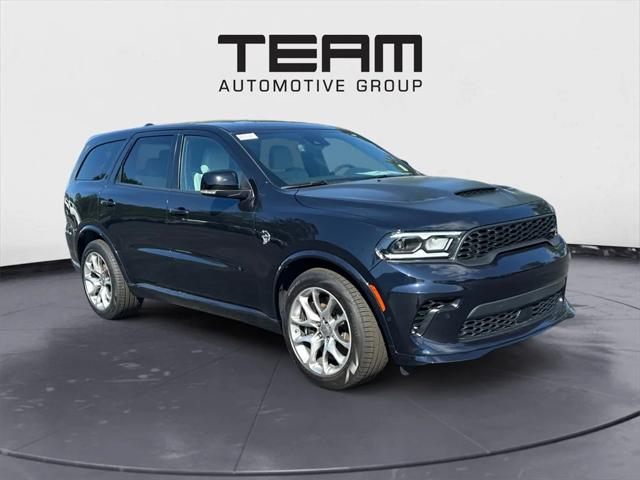 2025 Dodge Durango DURANGO SRT HELLCAT HAMMERHEAD AWD
