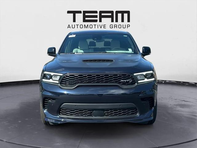 2025 Dodge Durango DURANGO SRT HELLCAT HAMMERHEAD AWD