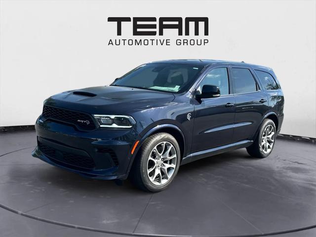 2025 Dodge Durango DURANGO SRT HELLCAT HAMMERHEAD AWD
