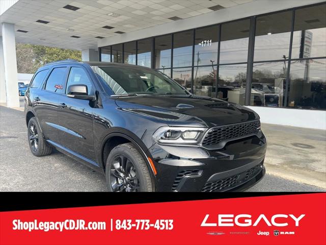 2025 Dodge Durango DURANGO R/T PLUS AWD