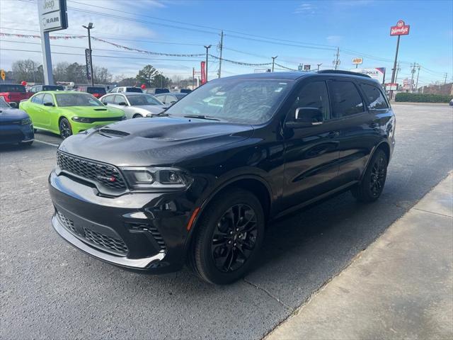 2025 Dodge Durango DURANGO R/T PLUS AWD