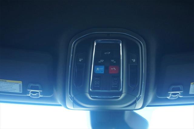 2025 Jeep Grand Cherokee GRAND CHEROKEE L ALTITUDE X 4X2