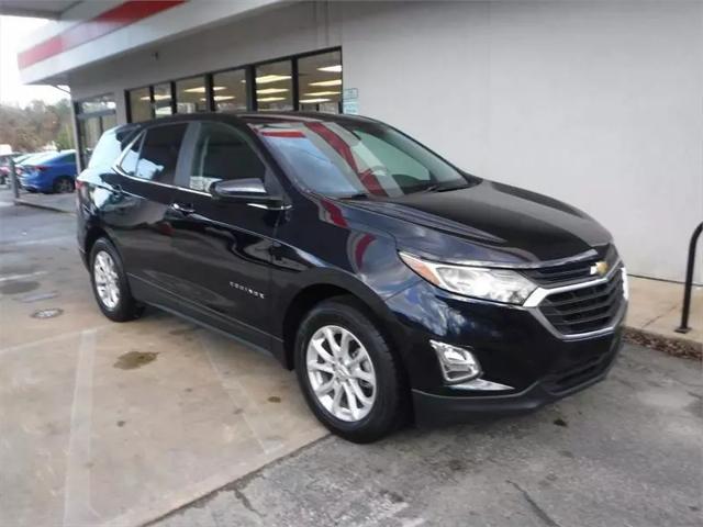 2021 Chevrolet Equinox AWD LT for sale in Asheville, NC