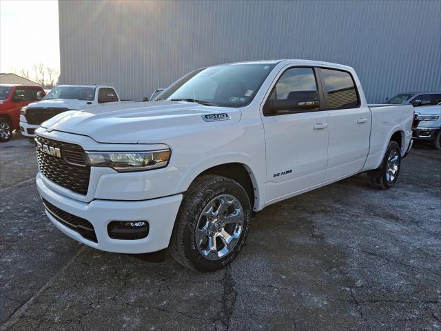 2025 RAM Ram 1500 RAM 1500 BIG HORN CREW CAB 4X4 64 BOX