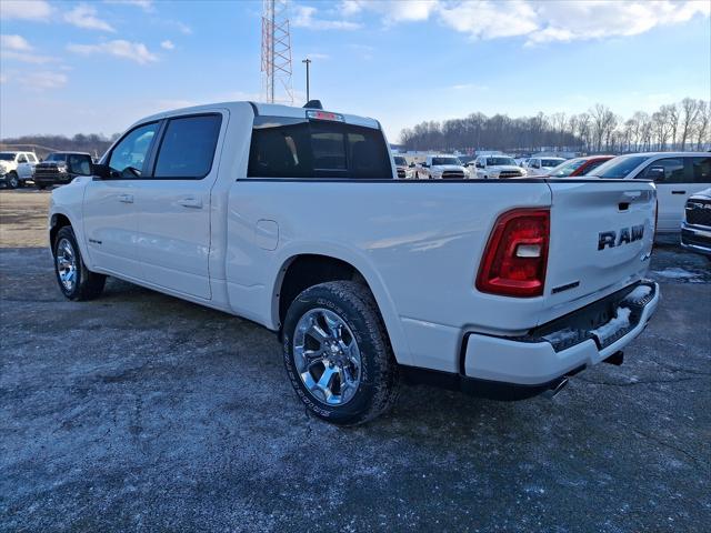 2025 RAM Ram 1500 RAM 1500 BIG HORN CREW CAB 4X4 64 BOX