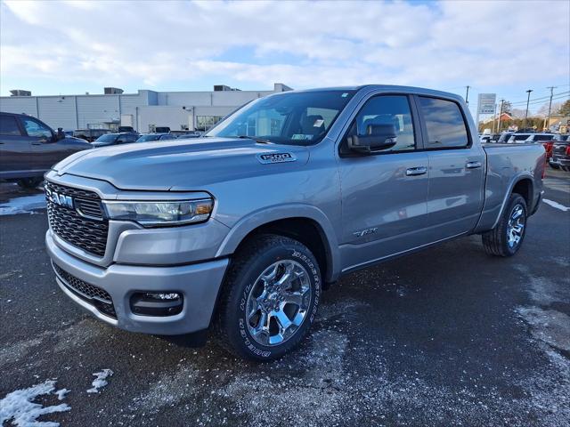 2025 RAM Ram 1500 RAM 1500 BIG HORN CREW CAB 4X4 64 BOX