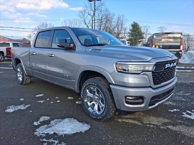 2025 RAM Ram 1500 RAM 1500 BIG HORN CREW CAB 4X4 64 BOX