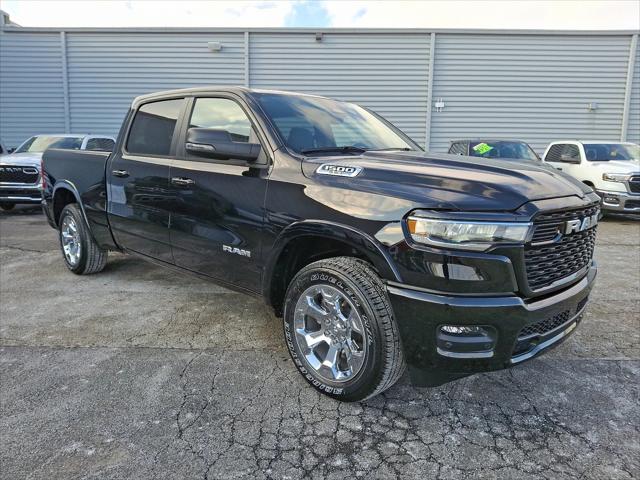 2025 RAM Ram 1500 RAM 1500 BIG HORN CREW CAB 4X4 64 BOX