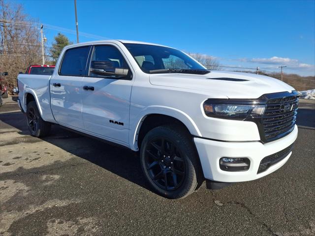 2025 RAM Ram 1500 RAM 1500 LARAMIE CREW CAB 4X4 64 BOX