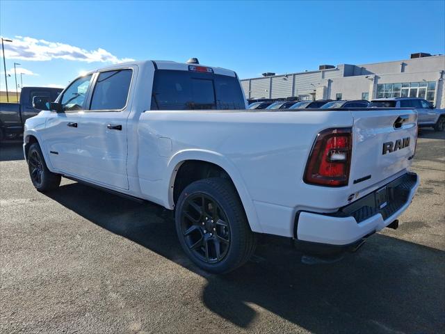 2025 RAM Ram 1500 RAM 1500 LARAMIE CREW CAB 4X4 64 BOX