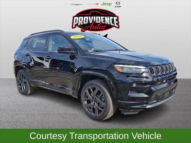 2025 Jeep Compass COMPASS LIMITED 4X4 2025 Jeep Compass COMPASS LIMITED 4X4