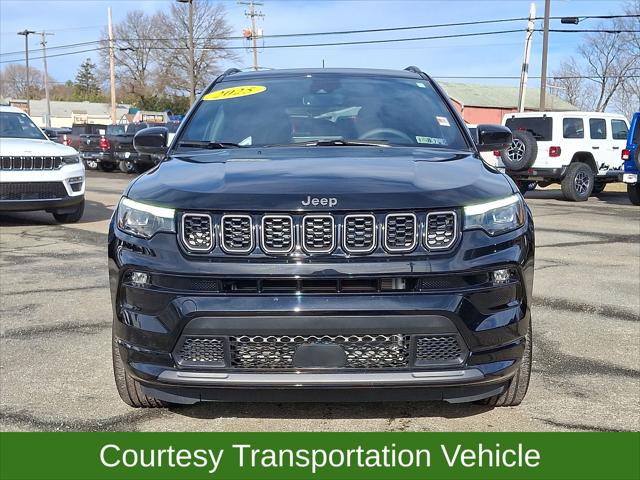 2025 Jeep Compass COMPASS LIMITED 4X4 2025 Jeep Compass COMPASS LIMITED 4X4