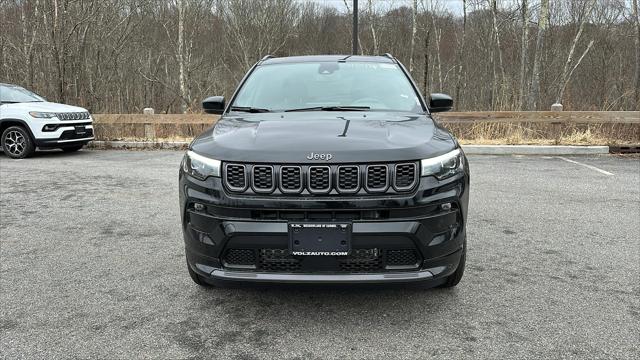 2025 Jeep Compass COMPASS LIMITED 4X4