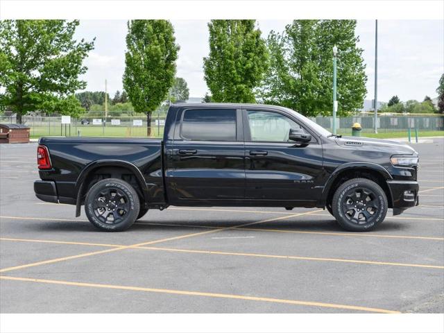 2025 RAM Ram 1500 RAM 1500 BIG HORN CREW CAB 4X4 57 BOX 2025 RAM Ram 1500 RAM 1500 BIG HORN CREW CAB 4X4 57 BOX