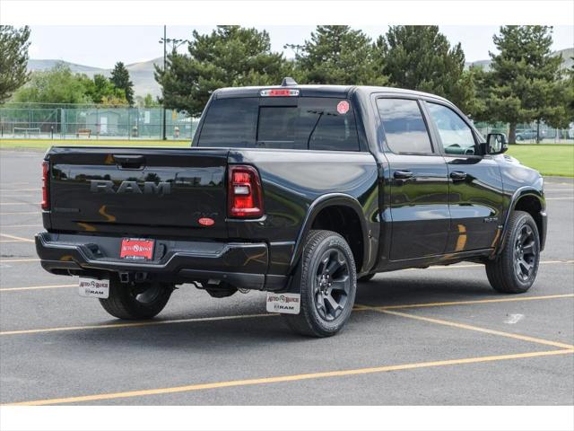 2025 RAM Ram 1500 RAM 1500 BIG HORN CREW CAB 4X4 57 BOX 2025 RAM Ram 1500 RAM 1500 BIG HORN CREW CAB 4X4 57 BOX