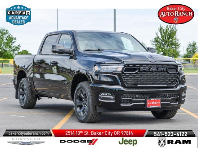 2025 RAM Ram 1500 RAM 1500 BIG HORN CREW CAB 4X4 57 BOX 2025 RAM Ram 1500 RAM 1500 BIG HORN CREW CAB 4X4 57 BOX