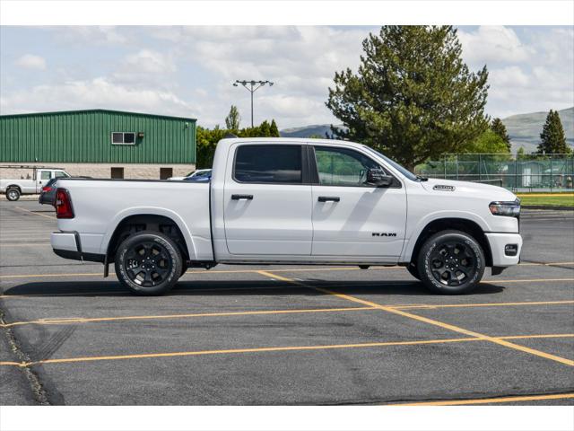 2025 RAM Ram 1500 RAM 1500 BIG HORN CREW CAB 4X4 57 BOX 2025 RAM Ram 1500 RAM 1500 BIG HORN CREW CAB 4X4 57 BOX