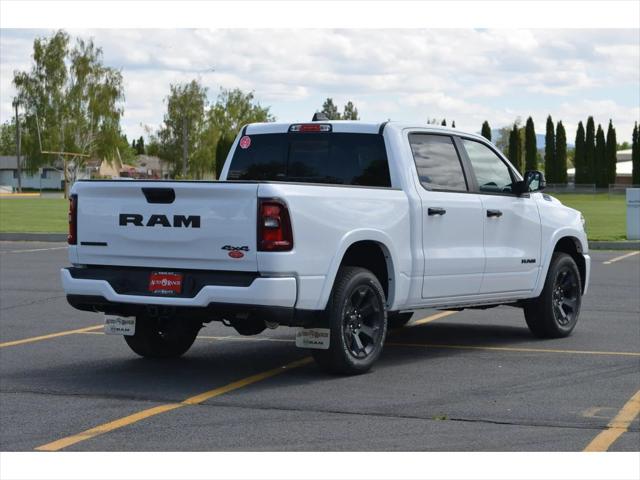 2025 RAM Ram 1500 RAM 1500 BIG HORN CREW CAB 4X4 57 BOX 2025 RAM Ram 1500 RAM 1500 BIG HORN CREW CAB 4X4 57 BOX