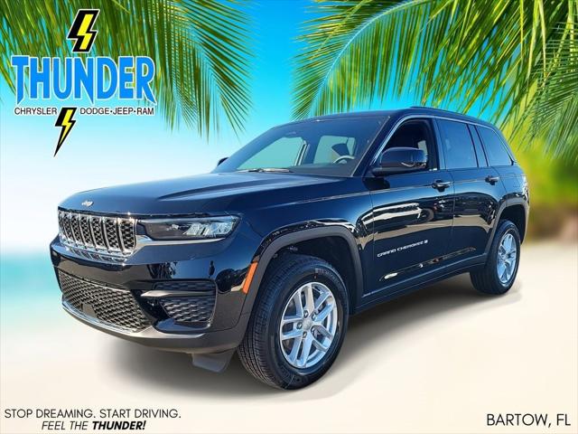 2025 Jeep Grand Cherokee GRAND CHEROKEE LAREDO X 4X2