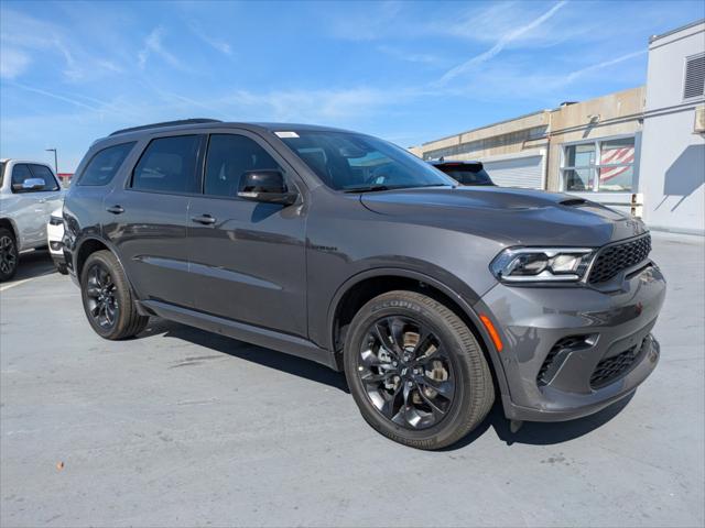 2025 Dodge Durango DURANGO R/T PLUS AWD
