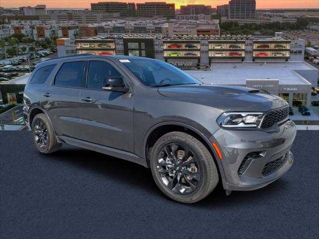 2025 Dodge Durango DURANGO R/T PLUS AWD