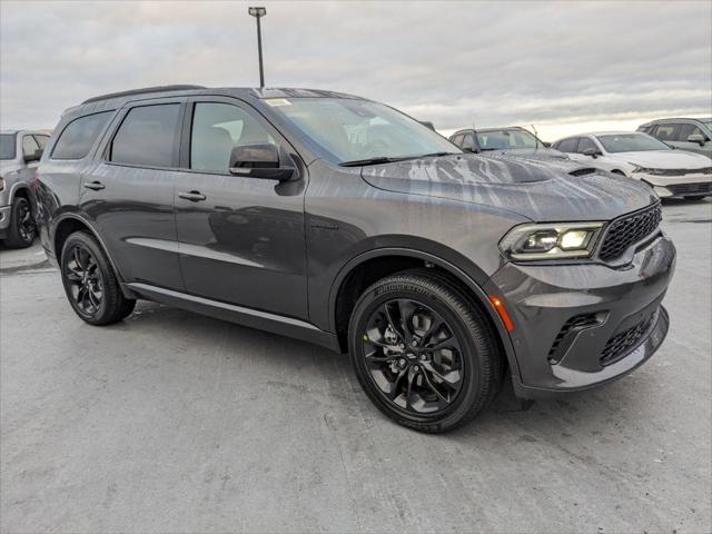 2025 Dodge Durango DURANGO R/T PLUS AWD