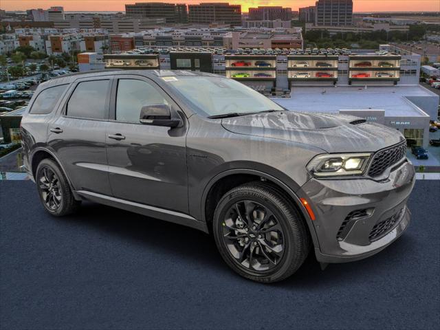 2025 Dodge Durango DURANGO R/T PLUS AWD