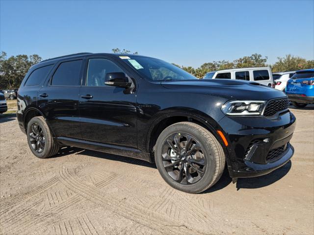 2025 Dodge Durango DURANGO R/T PLUS AWD