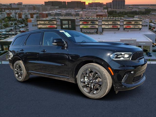 2025 Dodge Durango DURANGO R/T PLUS AWD