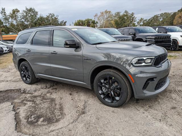 2025 Dodge Durango DURANGO R/T PLUS AWD