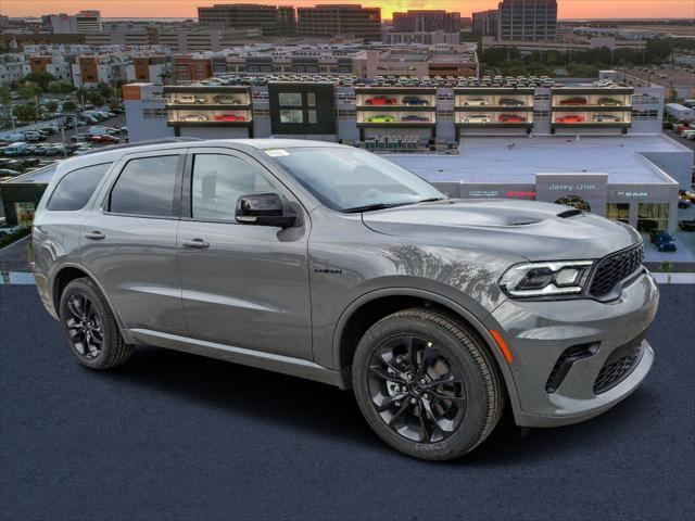 2025 Dodge Durango DURANGO R/T PLUS AWD