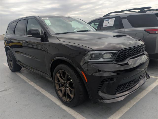 2025 Dodge Durango DURANGO SRT HELLCAT BRASS MONKEY AWD