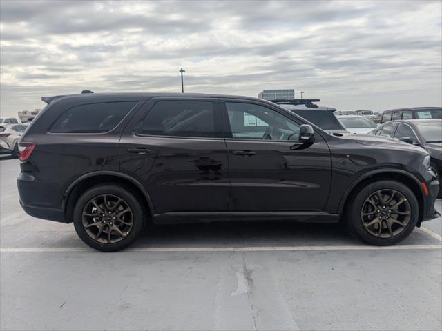 2025 Dodge Durango DURANGO SRT HELLCAT BRASS MONKEY AWD