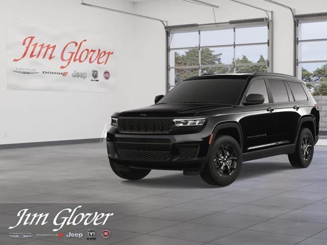 2025 Jeep Grand Cherokee GRAND CHEROKEE L ALTITUDE X 4X4