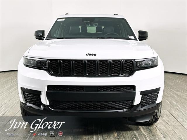 2025 Jeep Grand Cherokee GRAND CHEROKEE L ALTITUDE X 4X4