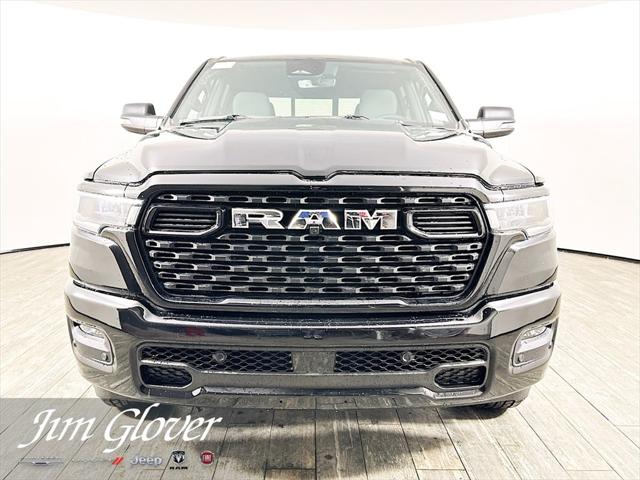 2025 RAM Ram 1500 RAM 1500 BIG HORN CREW CAB 4X4 57 BOX 2025 RAM Ram 1500 RAM 1500 BIG HORN CREW CAB 4X4 57 BOX