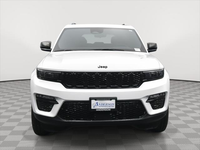 2025 Jeep Grand Cherokee GRAND CHEROKEE LIMITED 4X4 2025 Jeep Grand Cherokee GRAND CHEROKEE LIMITED 4X4