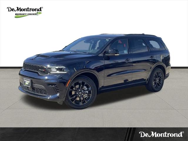 2025 Dodge Durango DURANGO R/T PLUS AWD