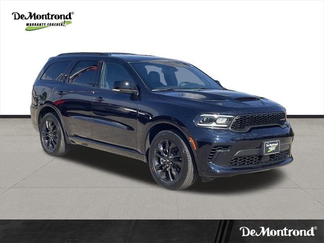 2025 Dodge Durango DURANGO R/T PLUS AWD