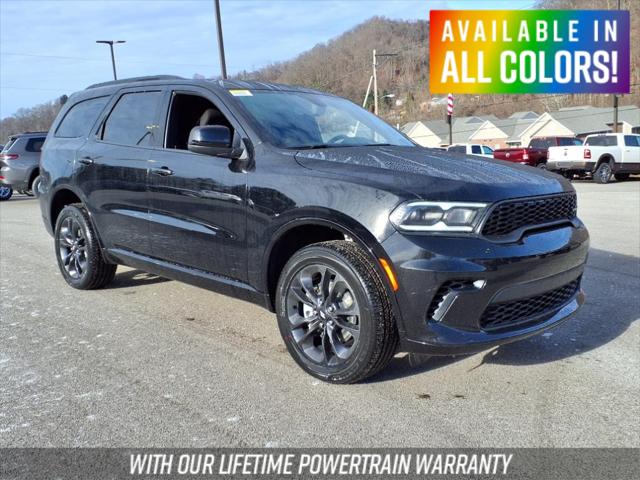 2025 Dodge Durango DURANGO GT AWD