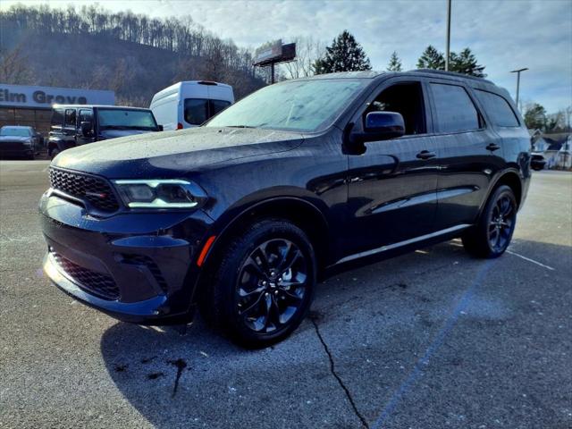 2025 Dodge Durango DURANGO GT AWD