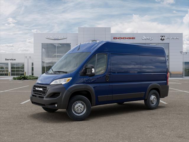 2025 RAM Ram ProMaster RAM PROMASTER 3500 TRADESMAN CARGO VAN HIGH ROOF 136 WB
