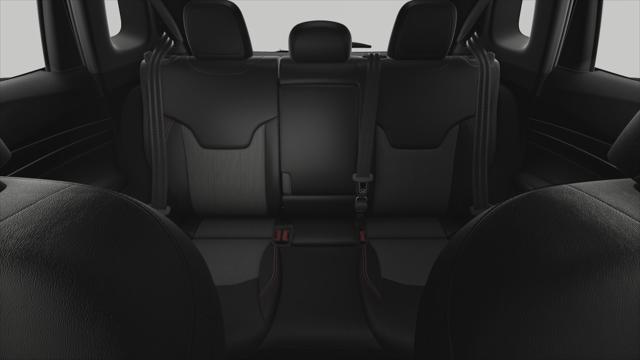 2025 Jeep Compass COMPASS TRAILHAWK 4X4
