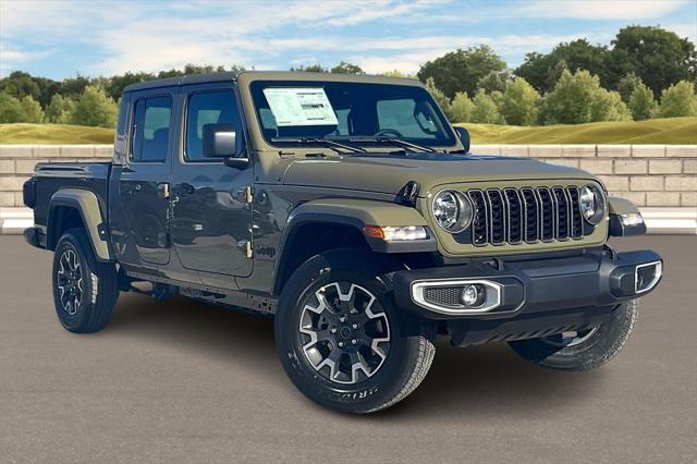 2025 Jeep Gladiator GLADIATOR SPORT S 4X4