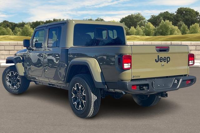 2025 Jeep Gladiator GLADIATOR SPORT S 4X4