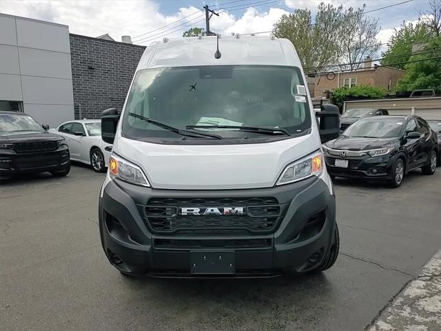 2025 RAM Ram ProMaster RAM PROMASTER 2500 TRADESMAN CARGO VAN HIGH ROOF 159 WB