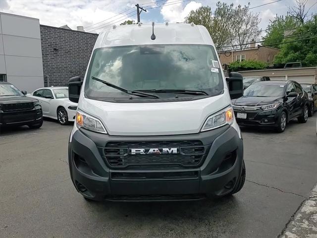 2025 RAM Ram ProMaster RAM PROMASTER 2500 TRADESMAN CARGO VAN HIGH ROOF 159 WB