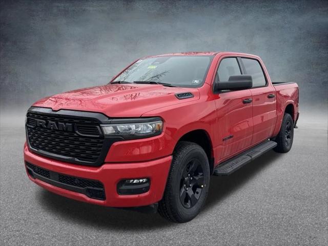 2025 RAM Ram 1500 RAM 1500 TRADESMAN CREW CAB 4X4 57 BOX