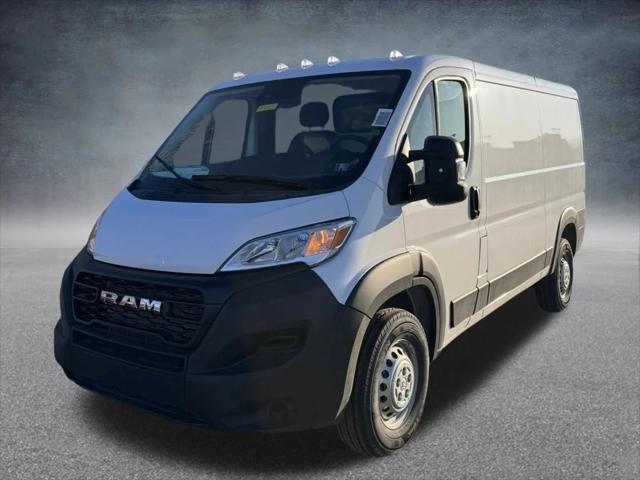 2025 RAM Ram ProMaster RAM PROMASTER 2500 TRADESMAN CARGO VAN LOW ROOF 136 WB